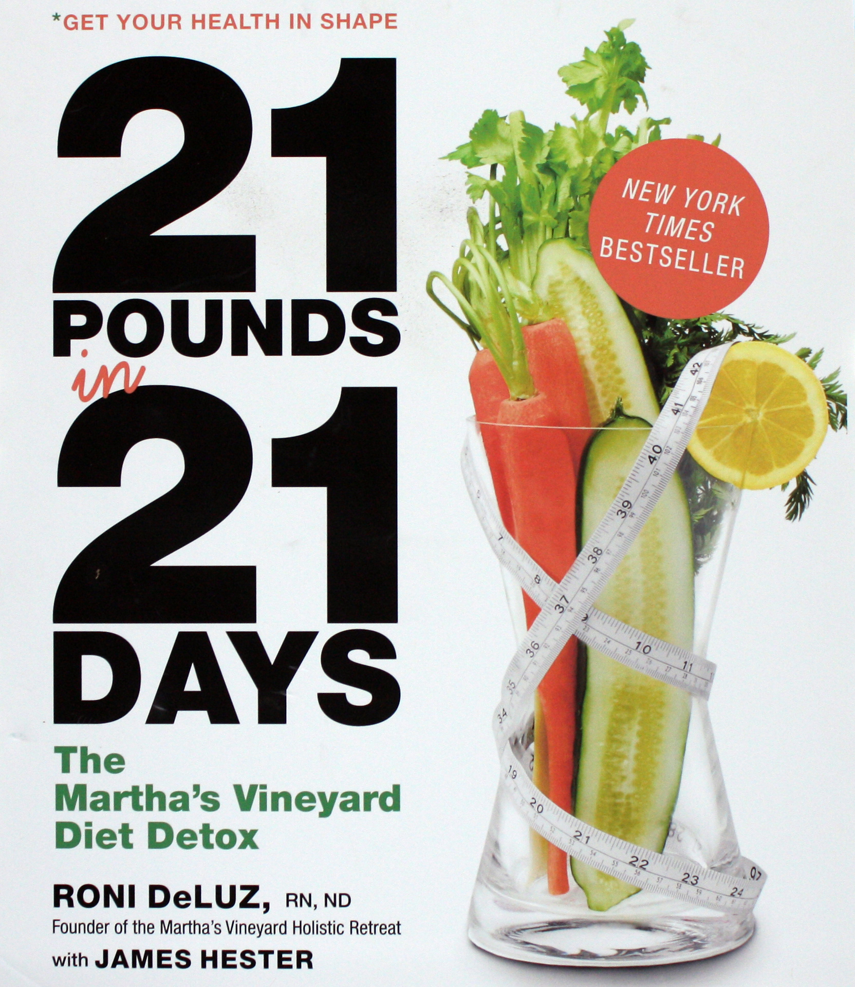 detoxing